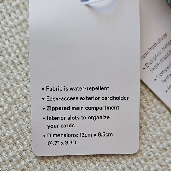 Lululemon Clippable Card Pouch - Picture 11 of 13